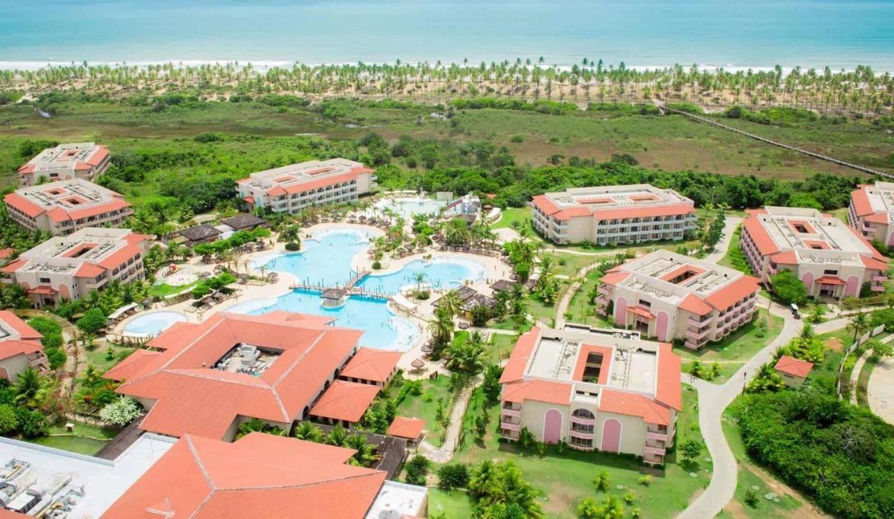 The Signature Level At Grand Palladium Imbassai Resort & Spa Exterior foto