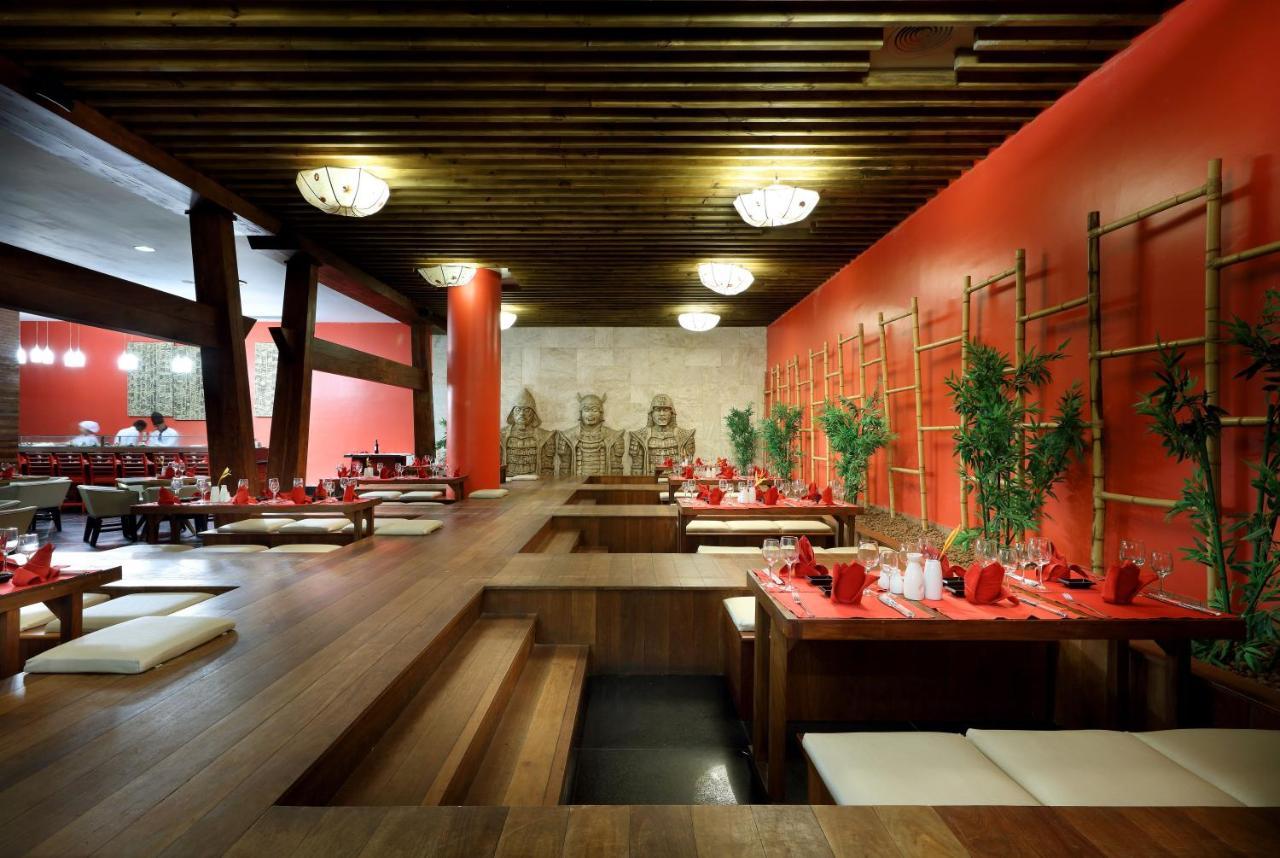 The Signature Level At Grand Palladium Imbassai Resort & Spa Exterior foto