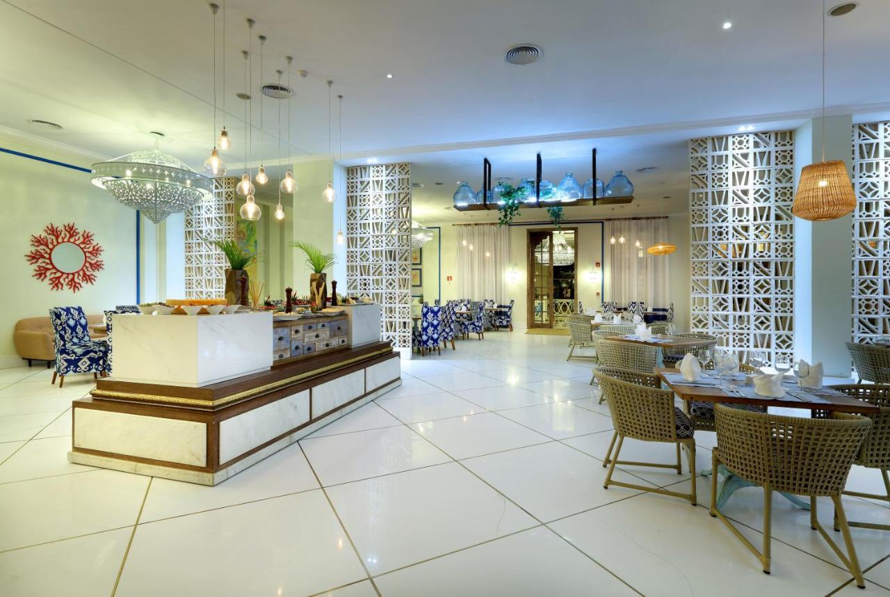 The Signature Level At Grand Palladium Imbassai Resort & Spa Exterior foto