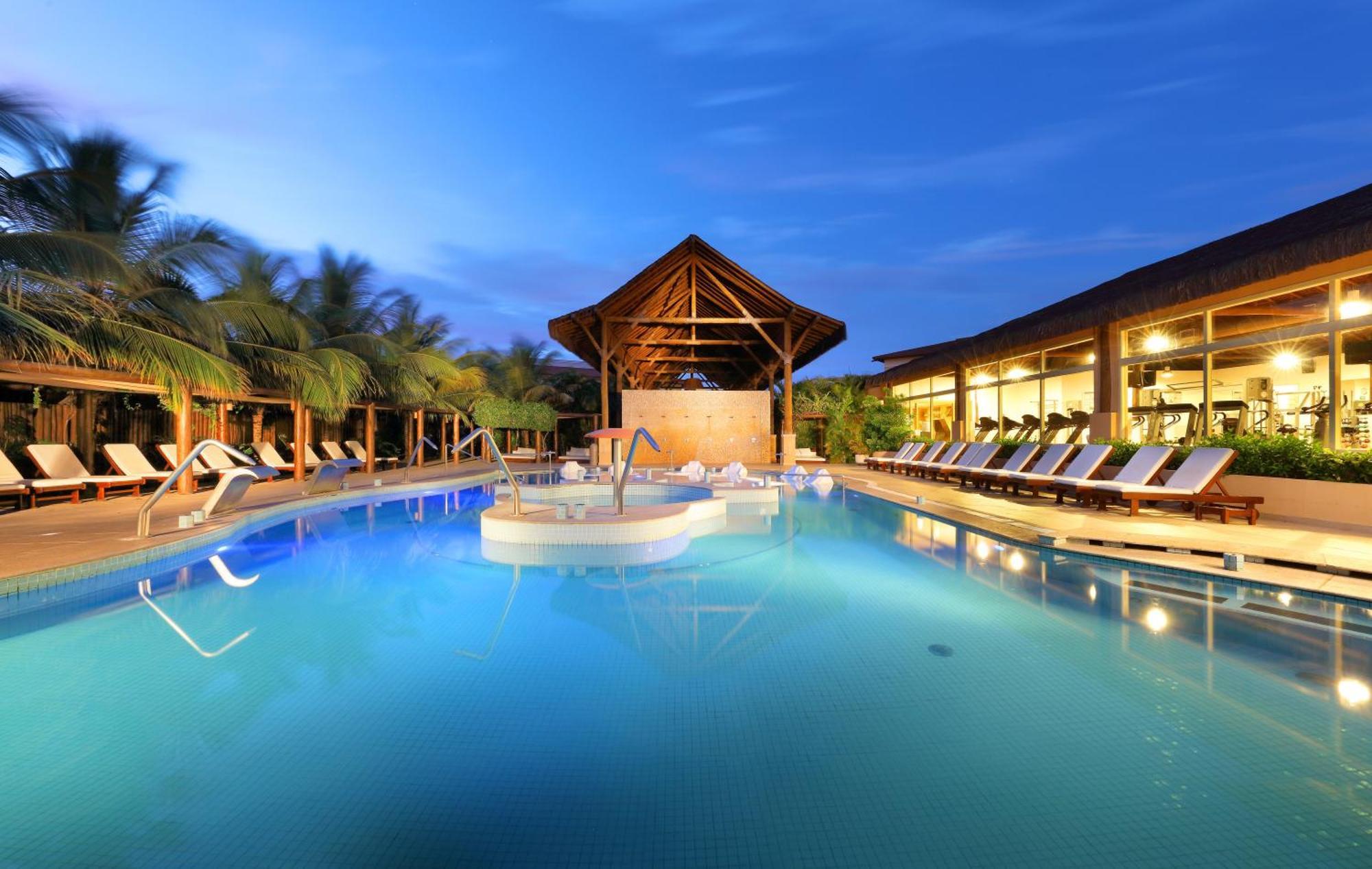 The Signature Level At Grand Palladium Imbassai Resort & Spa Exterior foto