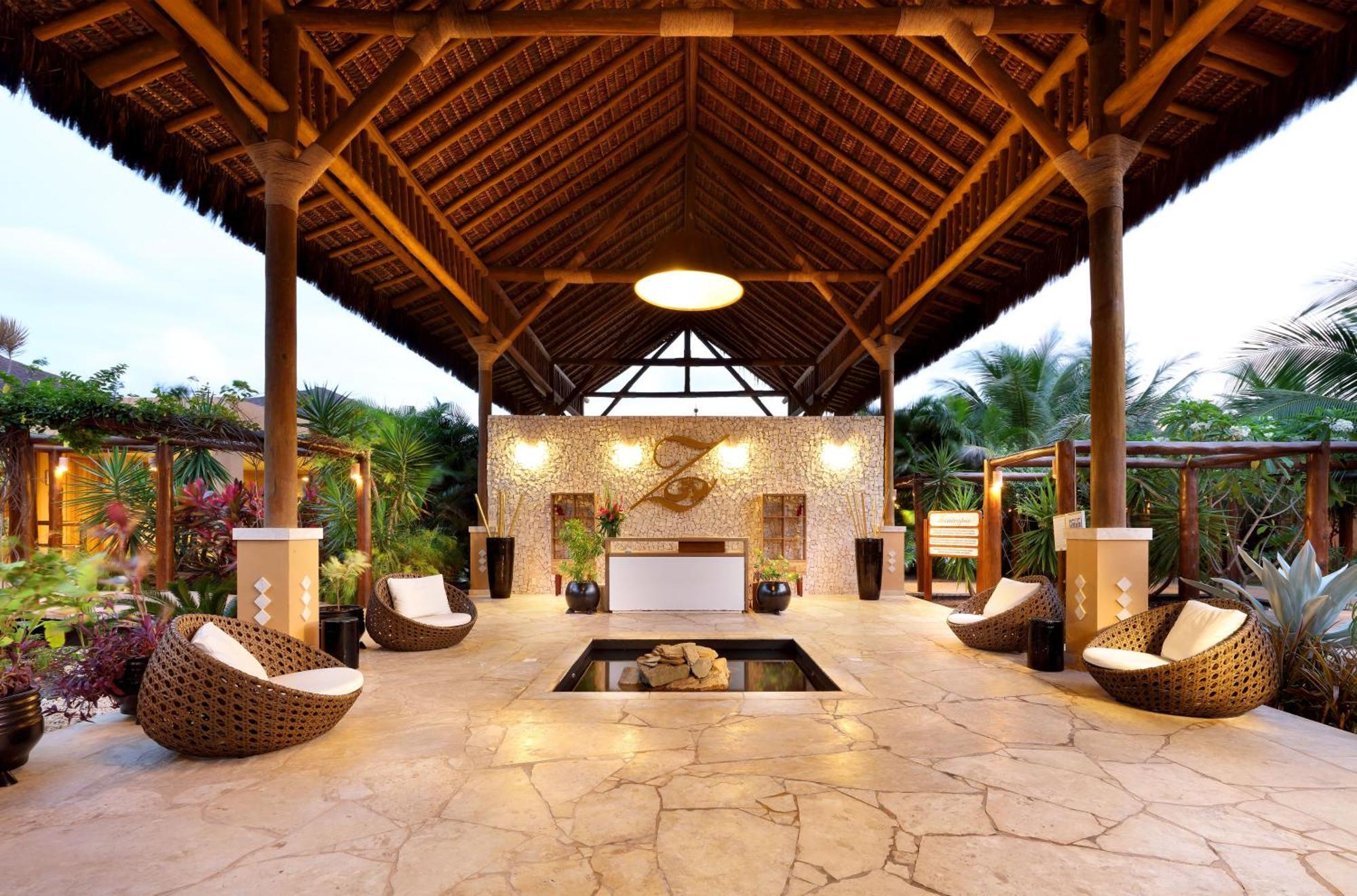 The Signature Level At Grand Palladium Imbassai Resort & Spa Exterior foto